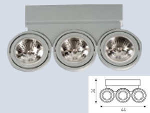 Speed 3'lü Halospot