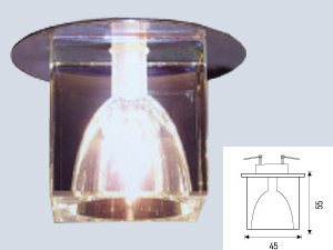 Stello Downlight Fixture
