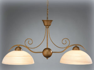 Stil 2\'li Chandelier