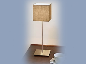 Straw Masa Lambası