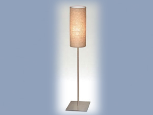 Straw Table Lamp