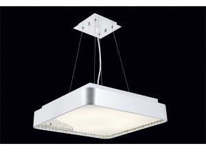 Tafir Led Chandelier Metal Frame