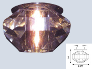 Tara Tree Downlight Fixture