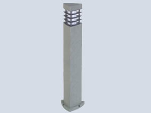 Stone Trigon Tall  Grass Ficture