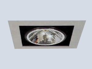 Tekli Downlight Armatür