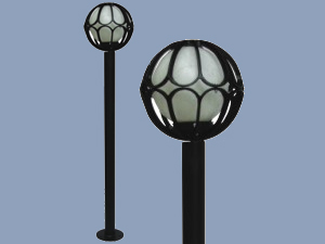 Garden Lamp