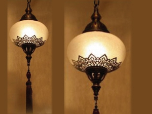 Classic Lamp