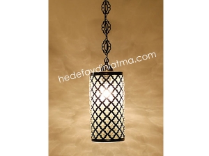 One Classic Ottoman Pendant