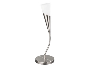 Tekli Modern Masa Lambası