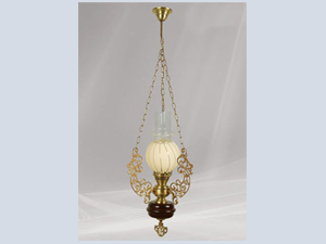 Suspended Light Authentic