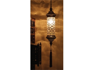 Ottoman Style Suspended Light