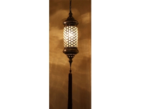Ottoman Style Hanging Lamp