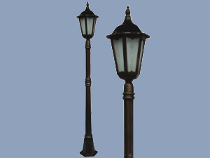 Garden Lamp