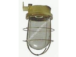 Tel Kafesli Gemici Aydınlatma 200w