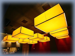Tenon Abajur Sarkıt