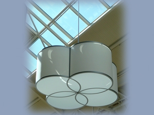 Tetra Pendant Lampshade