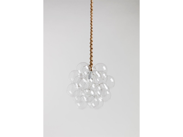 The Eighteen Bubble Chandelier