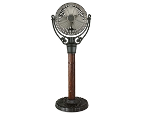 The Old Havana - Kurşun Renkli Ayaklı Fan