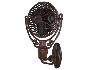 The Old Havana - Paslı Bronz Renkli Duvar Fanı