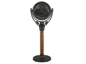 The Old Havana - Siyah Ayaklı Fan