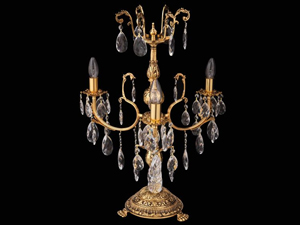 Tila Table Lamp
