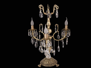 Tila Table Lamp