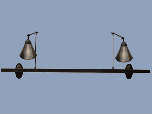 Tiny 2 Wall Sconce