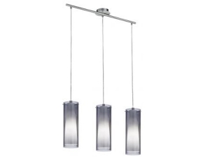 Topın Satın Nıckel Modern 3'lu Pendant