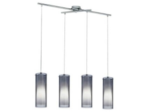 Topın Satın Nıckel Modern 4'lu Pendant