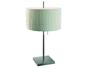 Tornes Modern Lamp Shade Cream Table Lamp