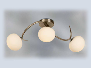 Torro 3\'lü Ceiling Lamp