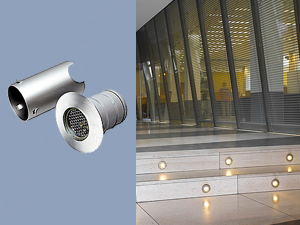 Trail-Light Beyaz 4 Ledli Armatür
