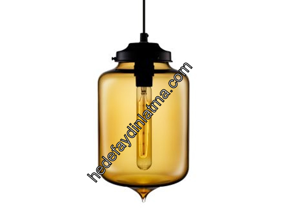 Turret Glas Stalactite