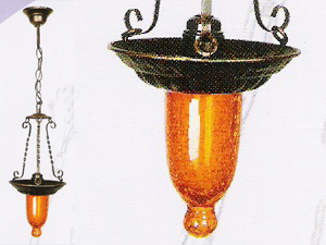 Droop Lamp
