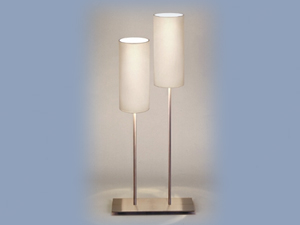 Twin Table Lamp