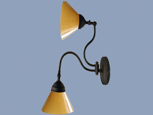 Twist Lamp
