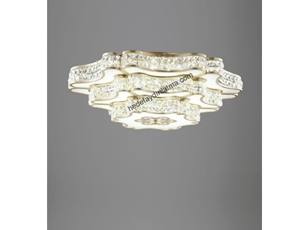 Three Layered Ceiling Fixture