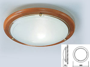 Ufo 1 Mese Tavan Armatürü