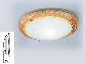 Ufo1 Çam Armatür