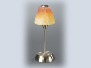 Unio Sarı Modern Masa Lambası