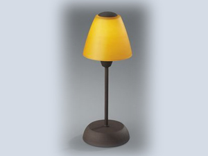 Unio Sarı Modern Masa Lambası
