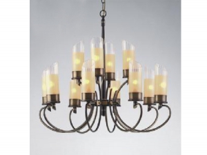 Vendi Bronze Multi Pendant