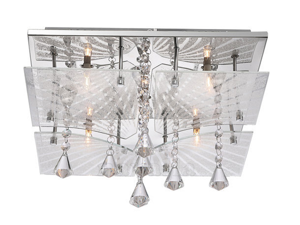 Verdı Kristal Ceiling Armature