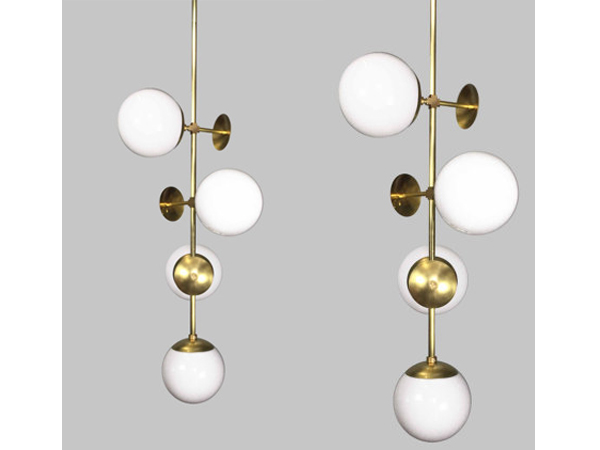 Vertical Deko Chandelier Lighting