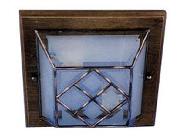 Vitray Tavan Aydınlatması