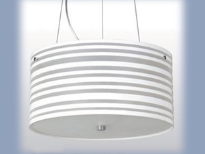 Plato White Pendant Lampshade