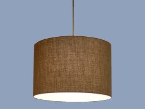 Wicker Abajur Sarkıt