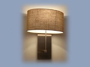 Wicker Oval Aplik