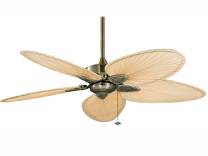 Windpointe 132 Cm. Antik Pirinç