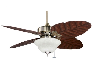 Windpointe 132 Cm. Gerçek Palmiye Yaprağı FP7400AB_28591